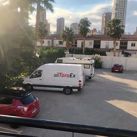 Apartamento Kuki En Rincon De Loix Benidorm Exterior photo