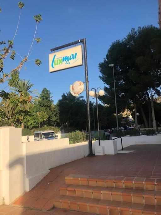 Apartamento Kuki En Rincon De Loix Benidorm Exterior photo