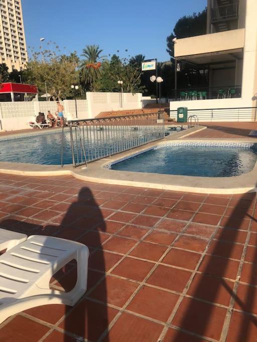 Apartamento Kuki En Rincon De Loix Benidorm Exterior photo