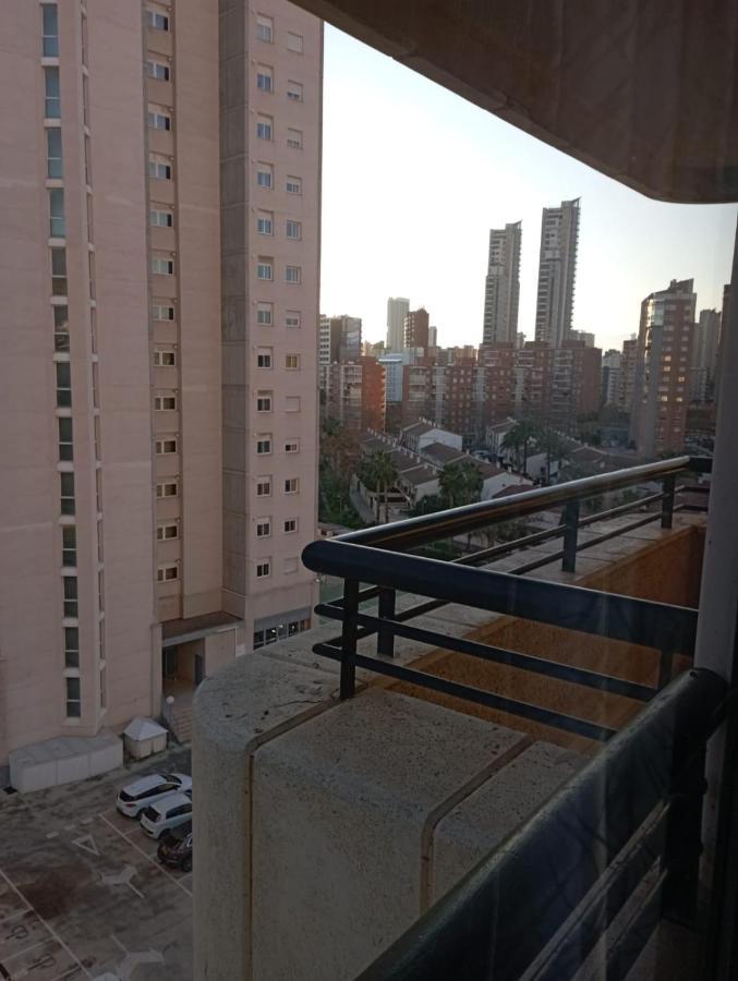 Apartamento Kuki En Rincon De Loix Benidorm Exterior photo