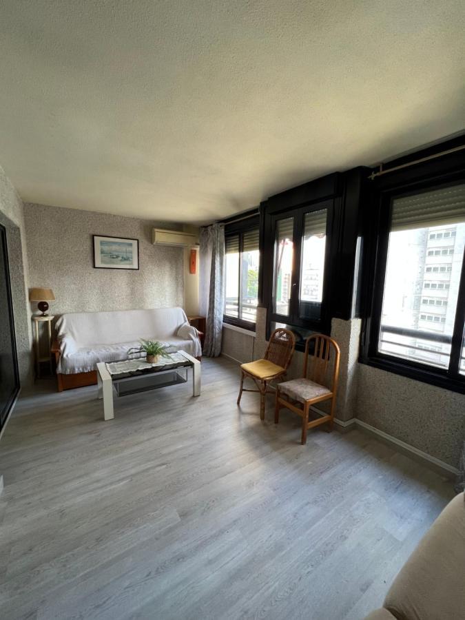 Apartamento Kuki En Rincon De Loix Benidorm Exterior photo