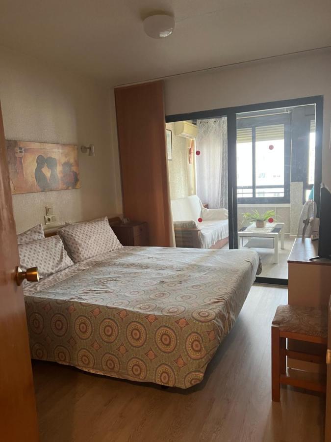 Apartamento Kuki En Rincon De Loix Benidorm Exterior photo