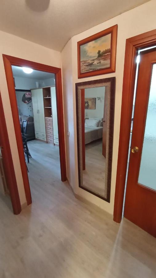 Apartamento Kuki En Rincon De Loix Benidorm Exterior photo