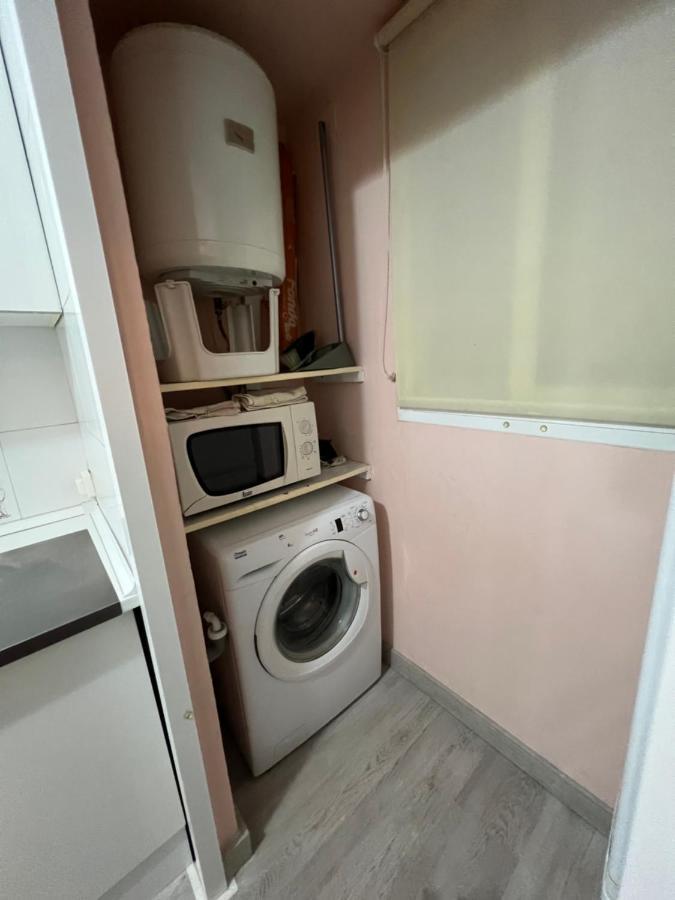 Apartamento Kuki En Rincon De Loix Benidorm Exterior photo