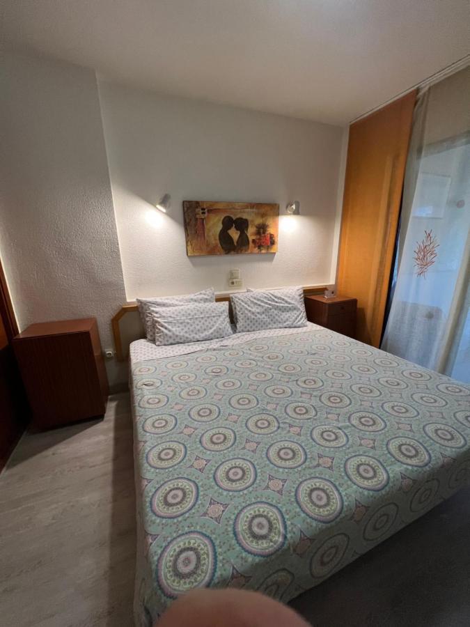 Apartamento Kuki En Rincon De Loix Benidorm Exterior photo