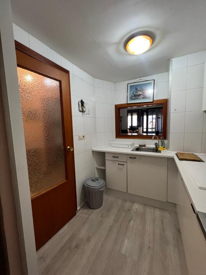 Apartamento Kuki En Rincon De Loix Benidorm Exterior photo